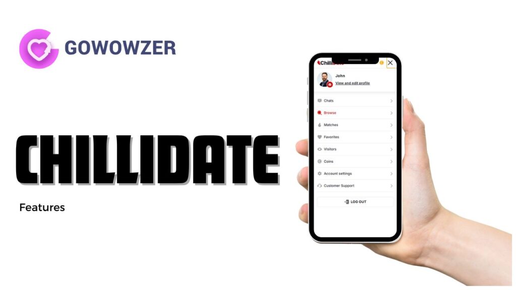 ChilliDate features page